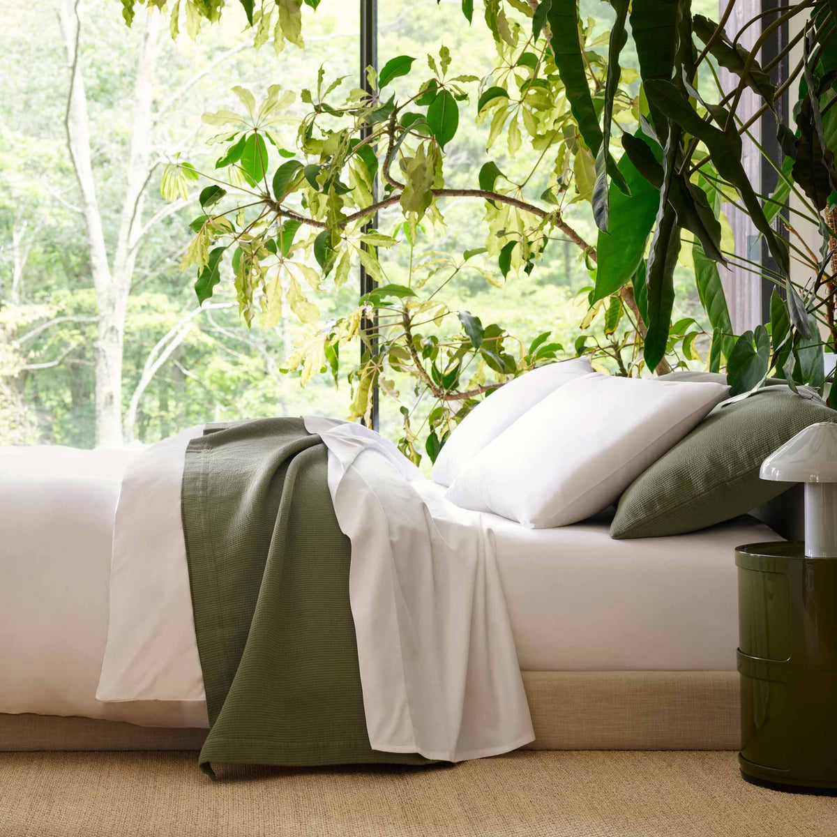 Classic Percale Core Sheet Set