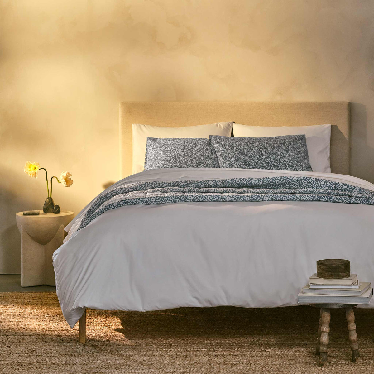 Classic Percale Core Sheet Set
