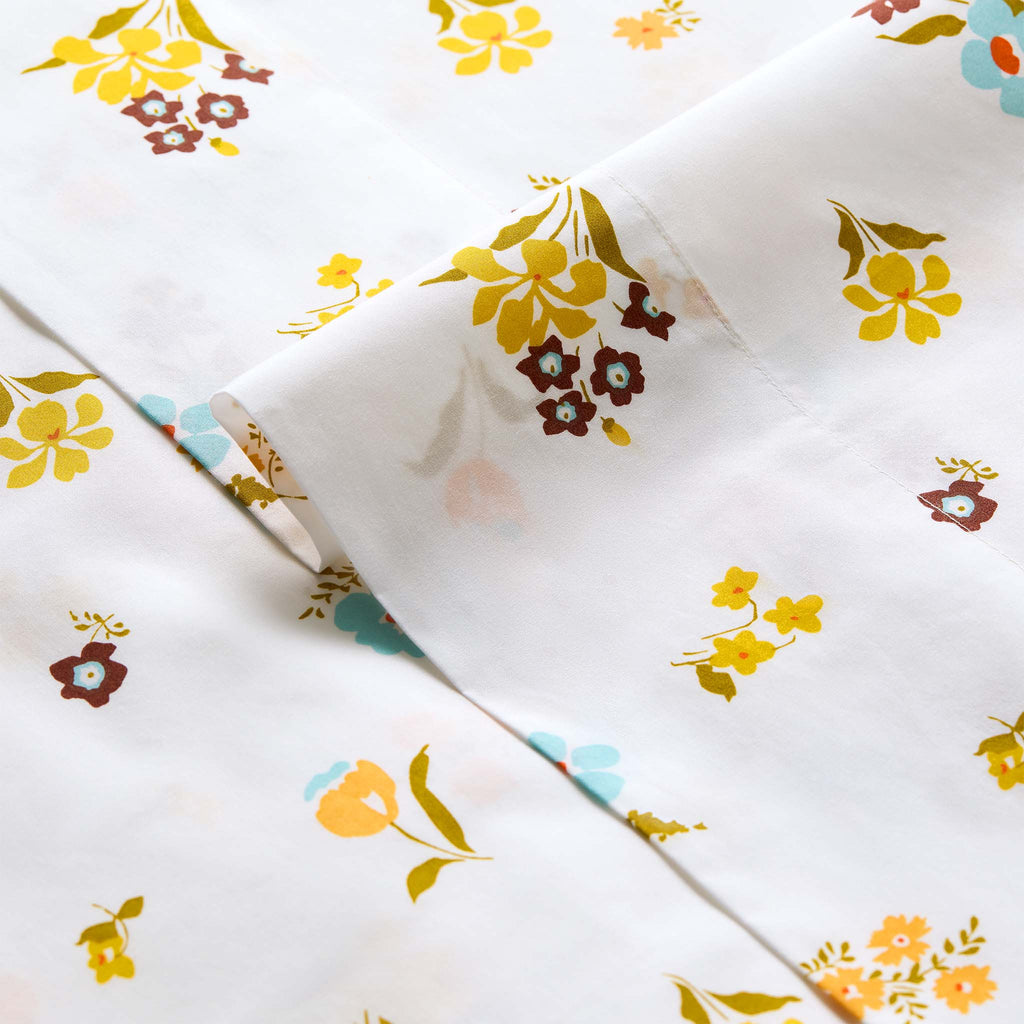 Classic Percale Core Sheet Set