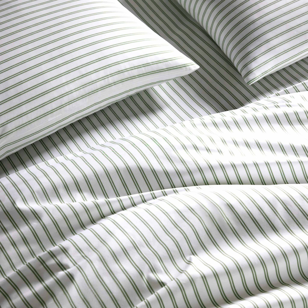 Classic Percale Duvet Cover