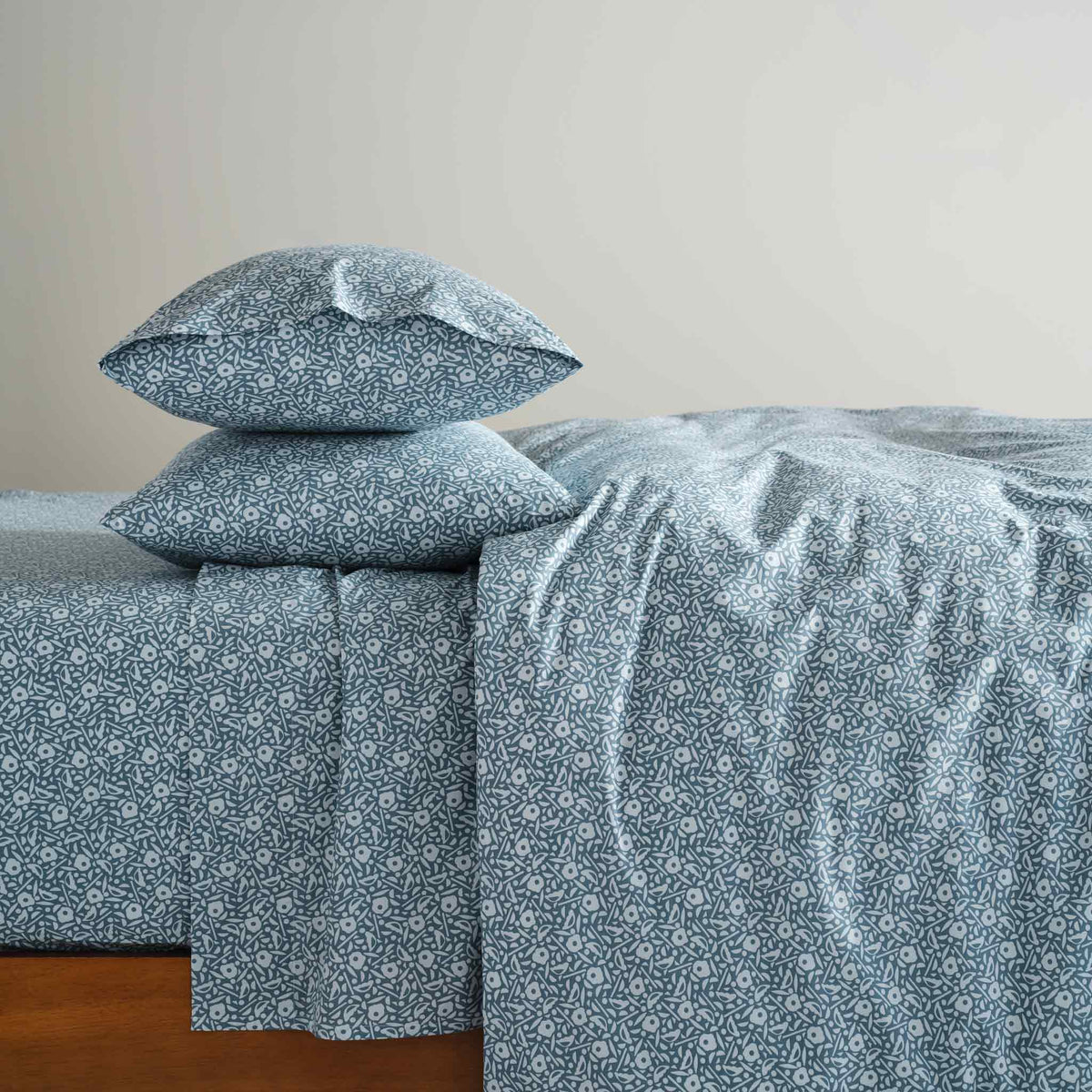 Classic Percale Duvet Cover