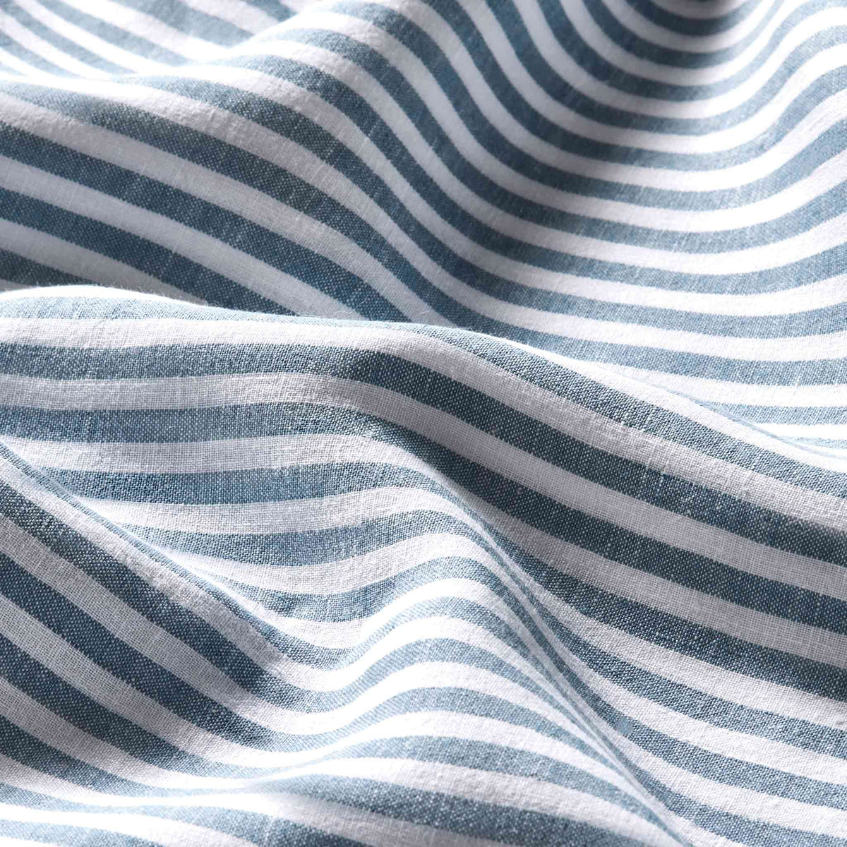 Washed European Linen Core Sheet Set