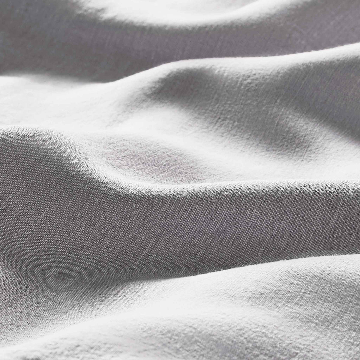 Washed European Linen Core Sheet Set