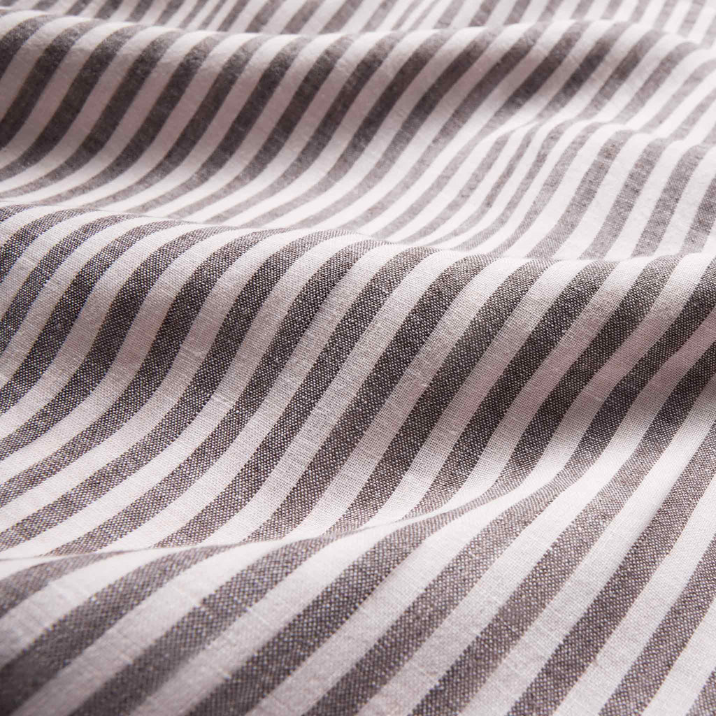 Washed European Linen Core Sheet Set