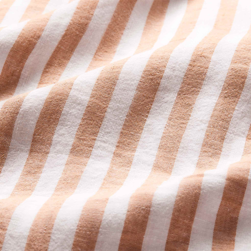 Washed European Linen Core Sheet Set